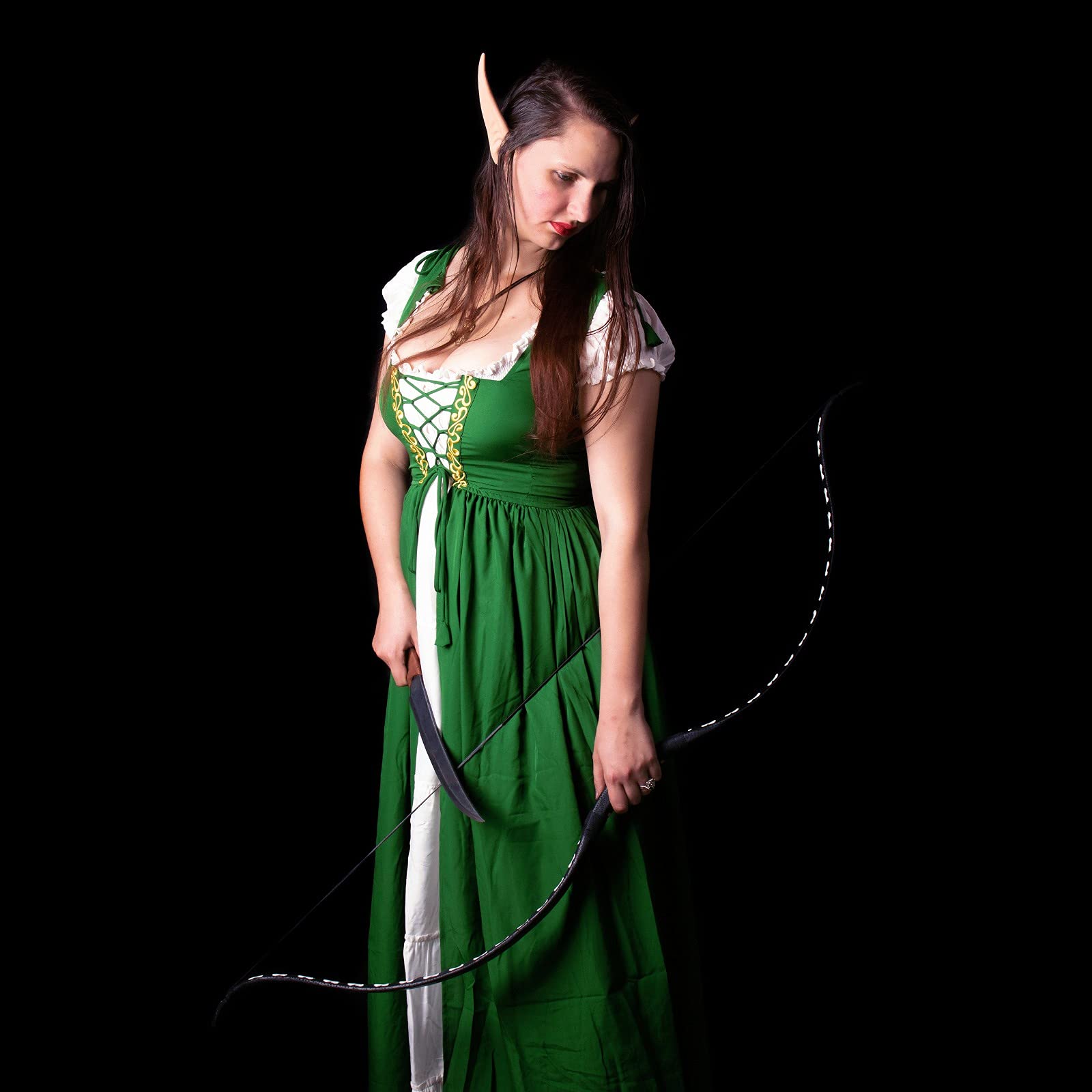 typical irish dress